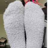 Pre Order Used Stinky Smelly Fluffy Grey Worn Socks – One Pair Only