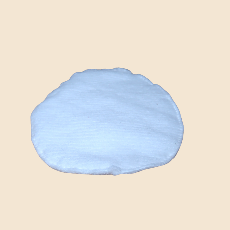 Vacuum Sealed Foot Scent Cotton Pad