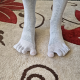 Goddess Tootsie's Premium 5 Finger Smelly Socks Collection | Pre Order Now!