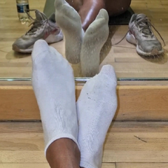 Pre Order Goddess Tootsie’s Premium Stinky Feet Socks – Authentic Foot Fetish Experience