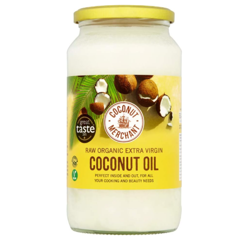 Coconut Merchant Organic Coconut Oil 1L