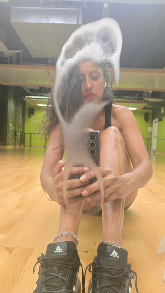 Pre Order Smelly Worn Crew Socks – Everyday Warm Foot Scent by Goddess Tootsie®