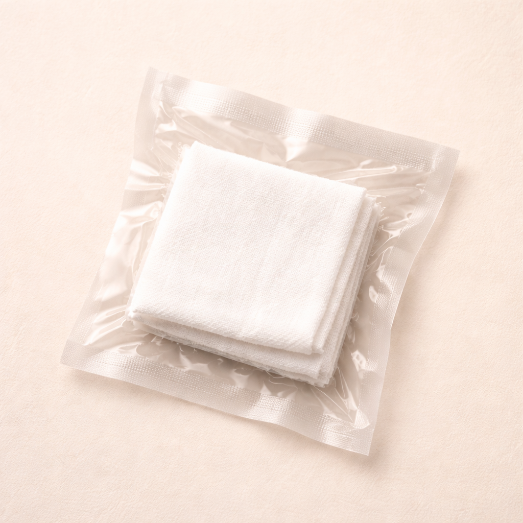 Vacuum Sealed Foot Scent Cloth – Goddess Tootsie®