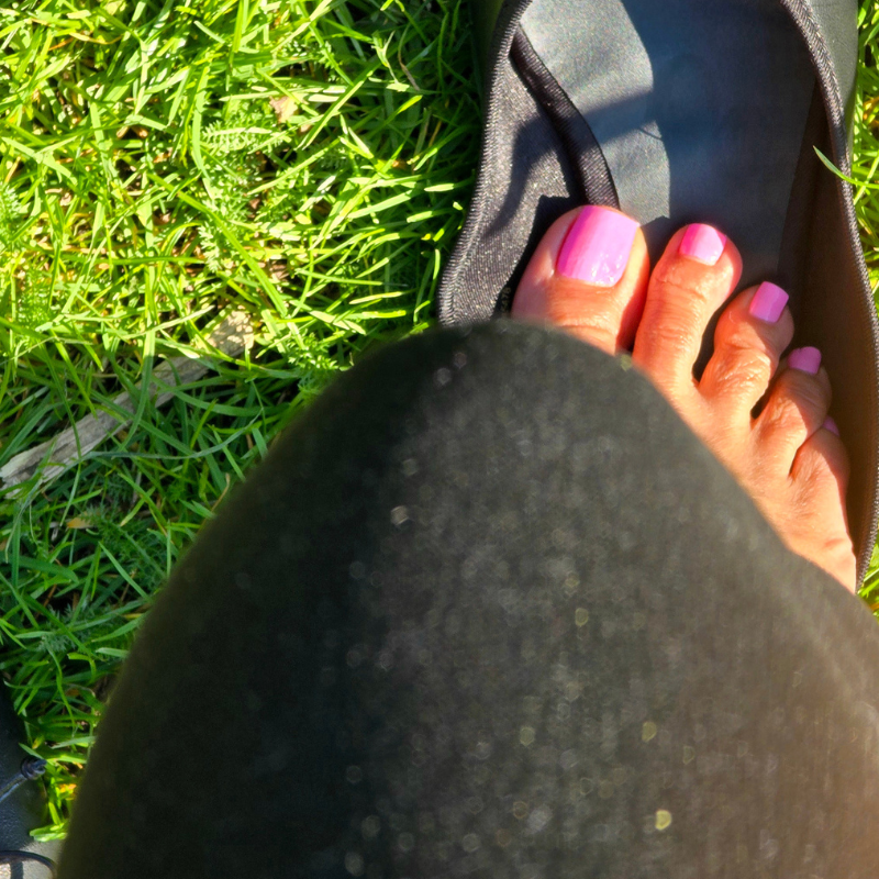 Pre Order Smelly Worn Ballet Flats