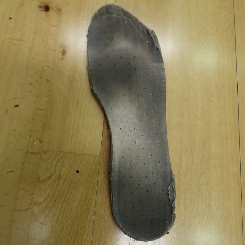 Pre Order Smelly Worn Trainer Insoles