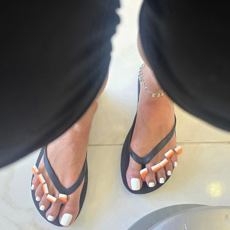 Pedicure Tribute