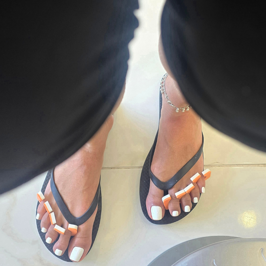 Pedicure Tribute
