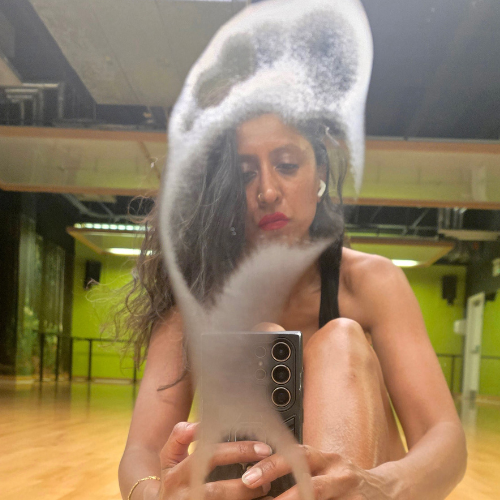 Goddess Tootsie® Smelly Crew Socks — Authentic Worn Foot Scent Experience (3–7 Days Wear)