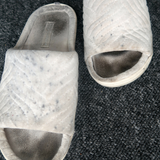 Ready-to-Post Goddess Tootsie® Scented House Slipper - 12 Month Worn Collector Item for Foot Aroma Lovers