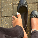 Smelly Ballet Flats — view 2