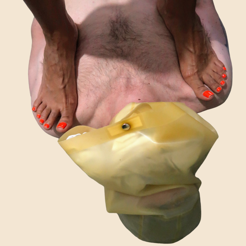 Trampling Foot Worship Session London