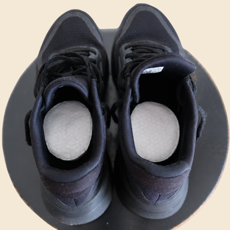 Vacuum Sealed Foot Scent Cotton Pad