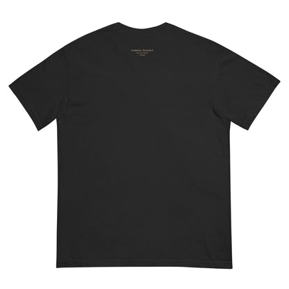 Back of the black Property of Goddess Tootsie T-shirt