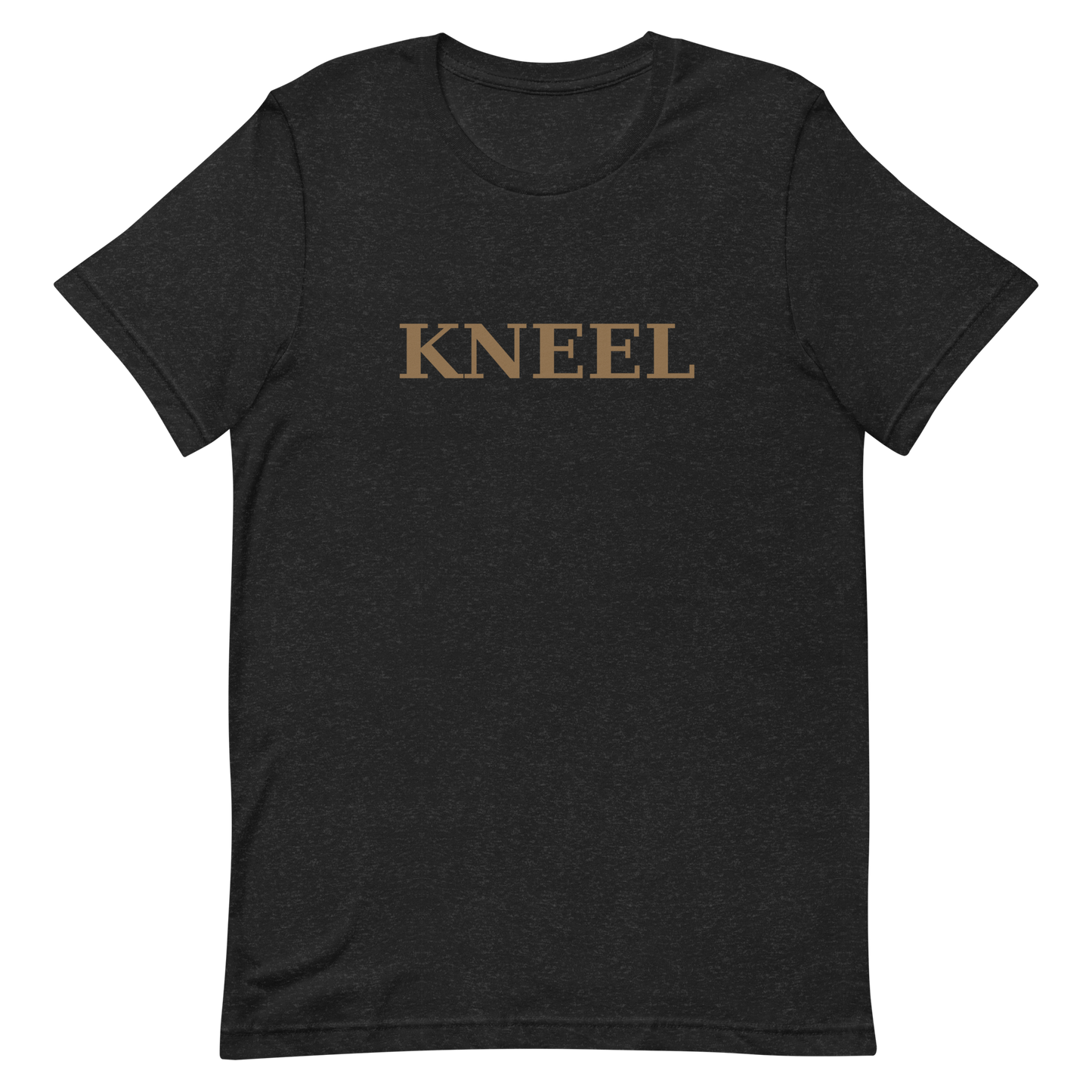 KNEEL Shirt | Luxury Foot Worship Apparel – Goddess Tootsie®